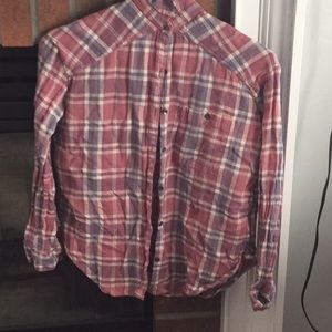 Billabong flannel